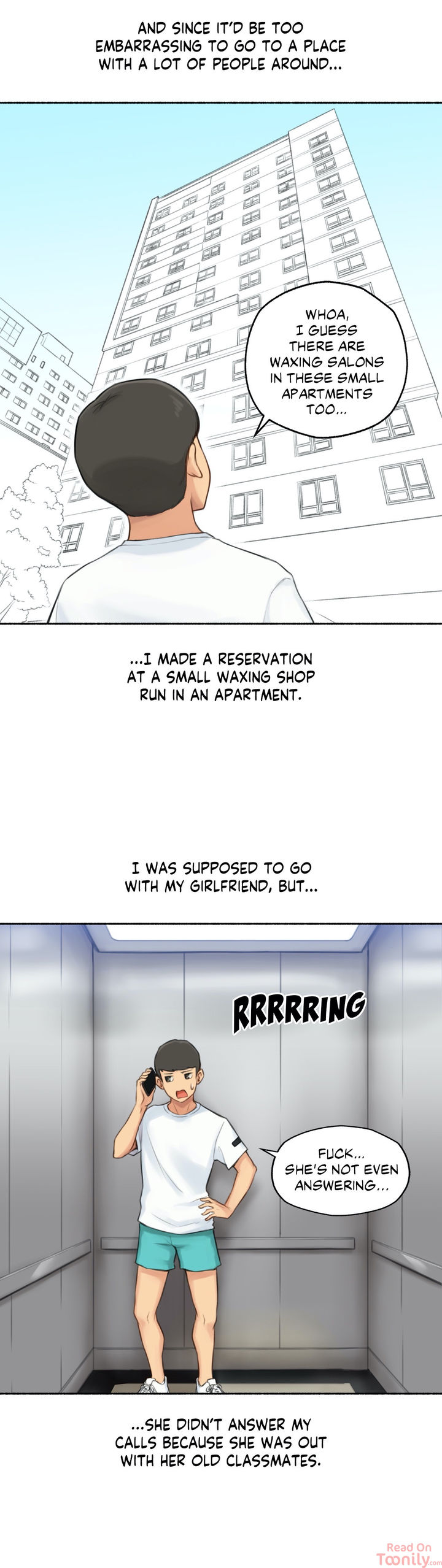 Sexual Exploits Chapter 29 Page 3