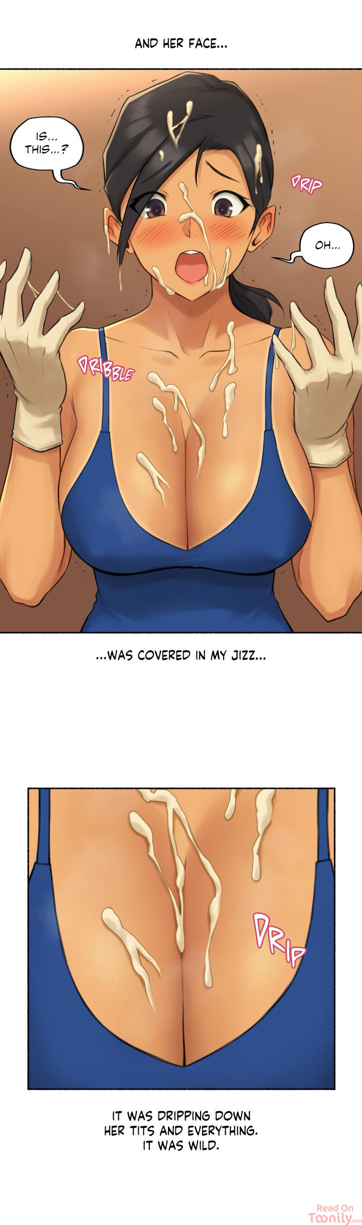 Sexual Exploits Chapter 29 Page 32