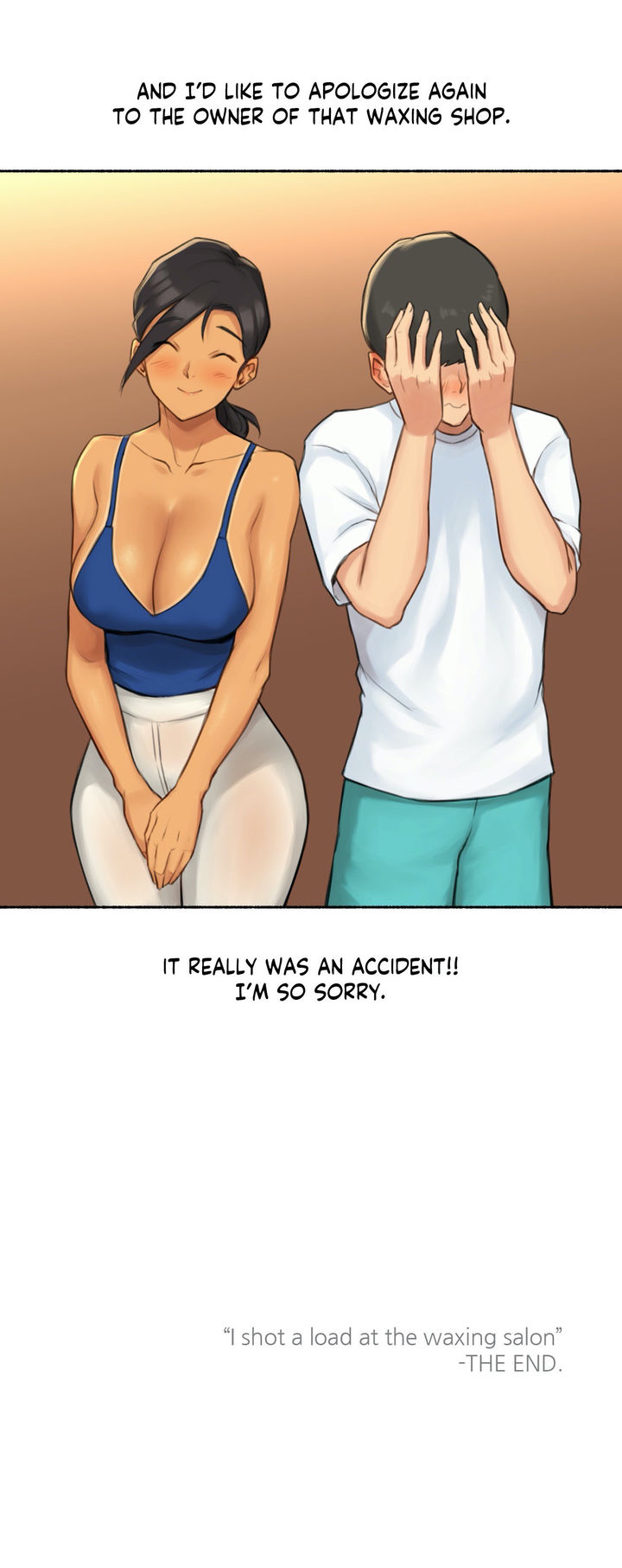 Sexual Exploits Chapter 29 Page 38