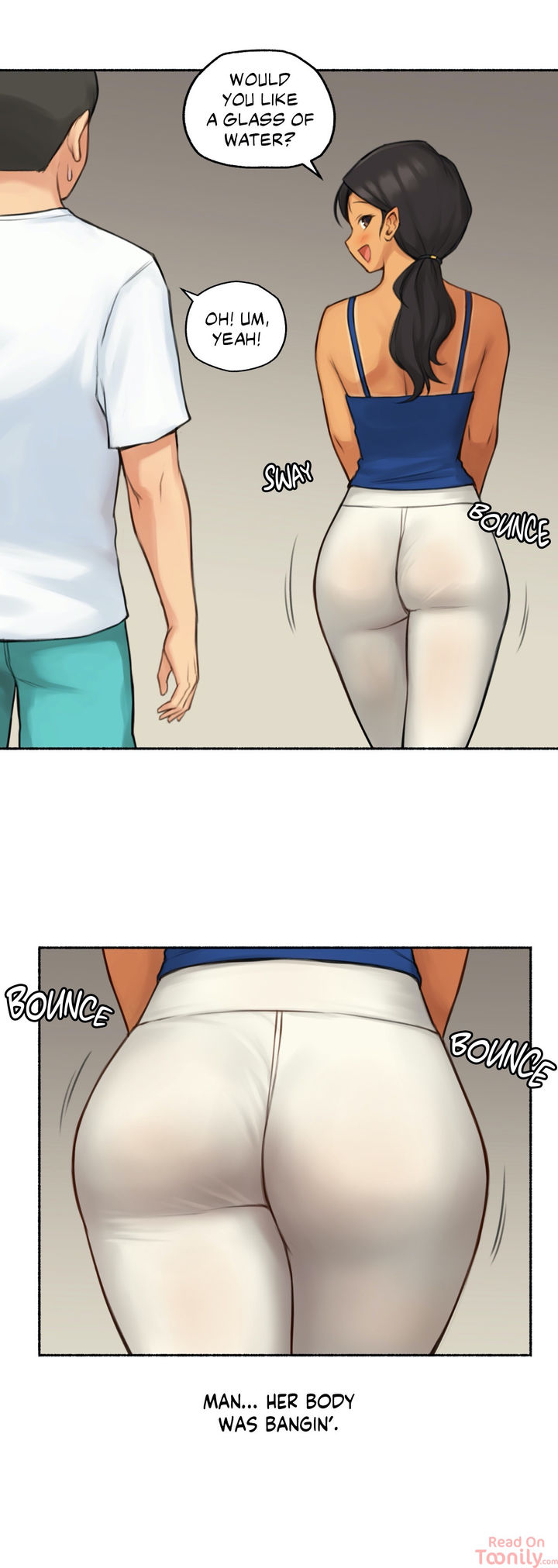 Sexual Exploits Chapter 29 Page 8