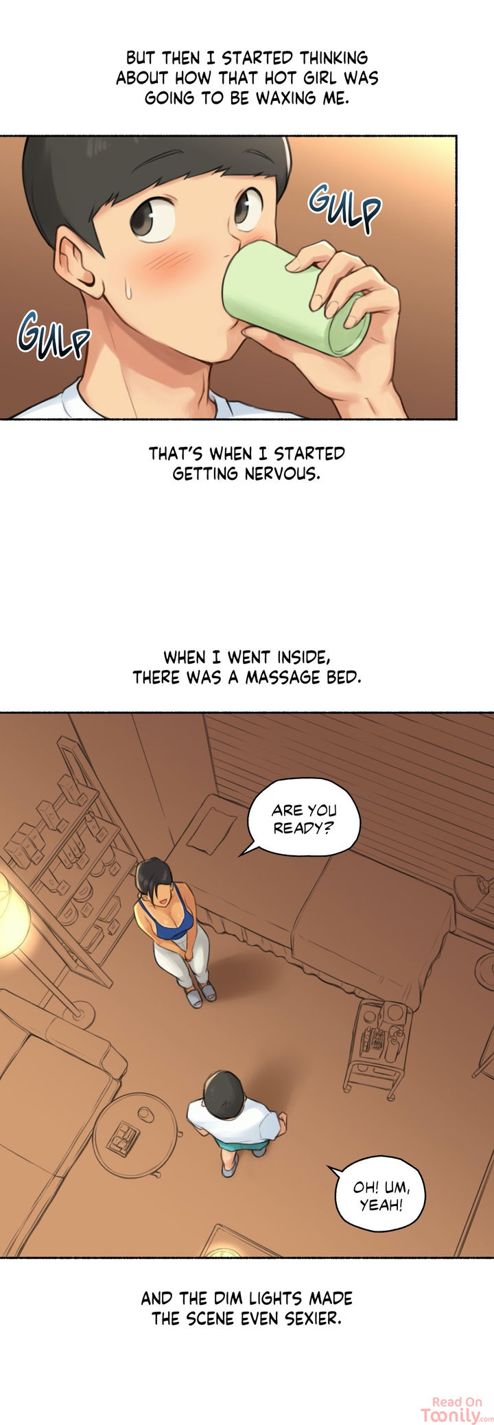 Sexual Exploits Chapter 29 Page 9