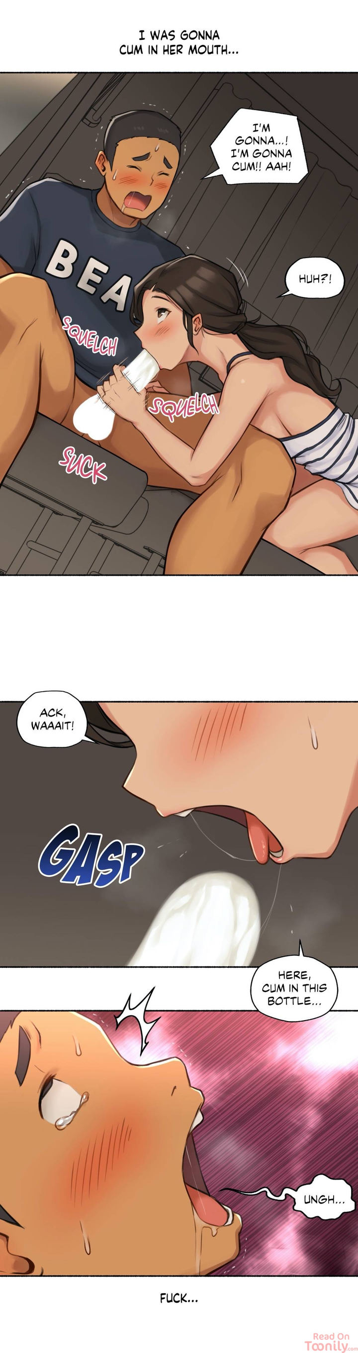 Sexual Exploits Chapter 31 Page 16