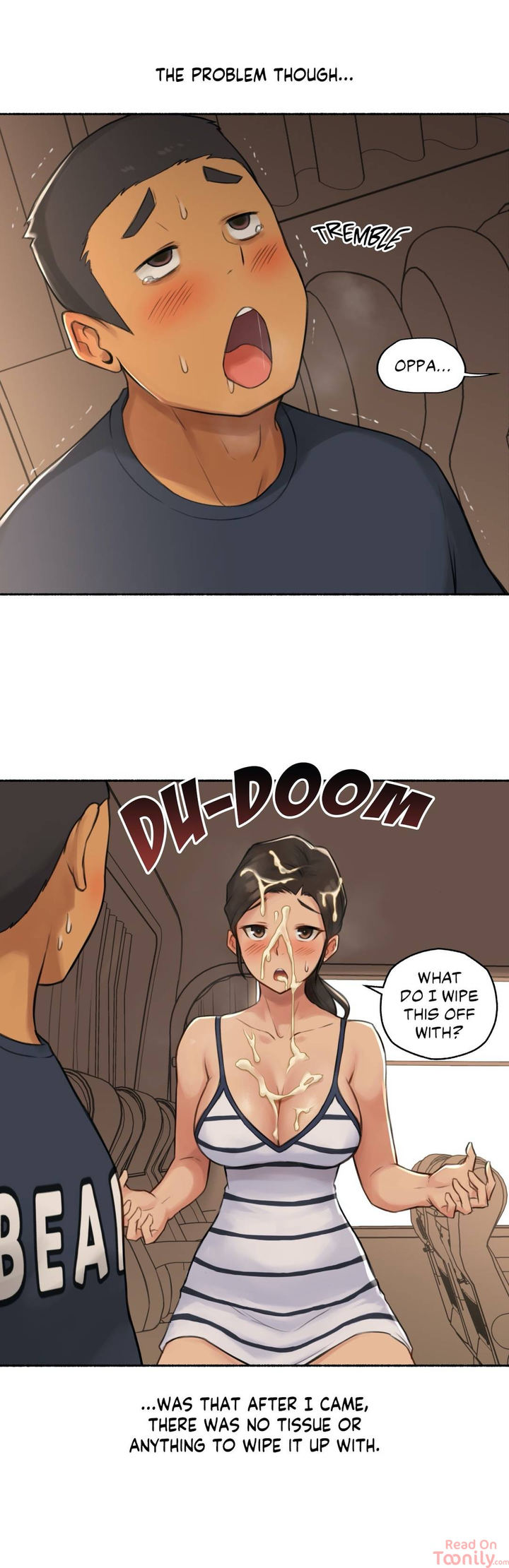 Sexual Exploits Chapter 31 Page 18