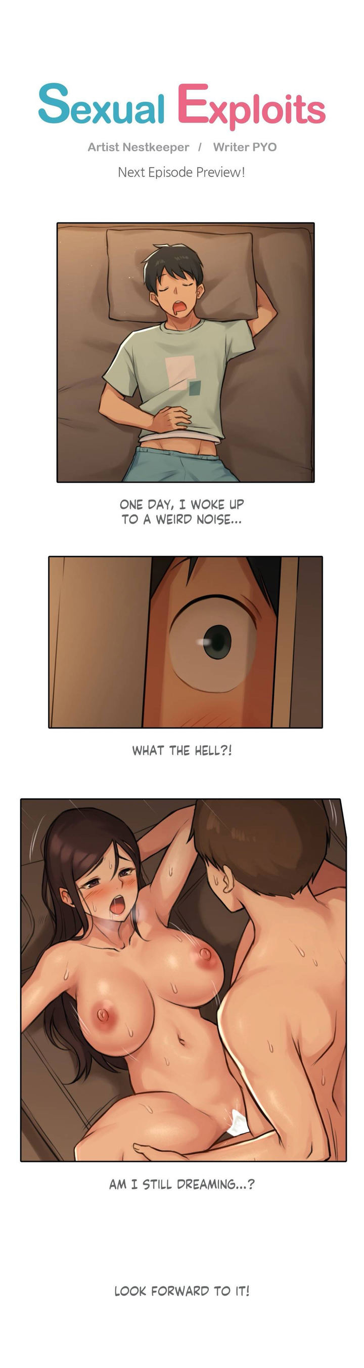 Sexual Exploits Chapter 31 Page 30