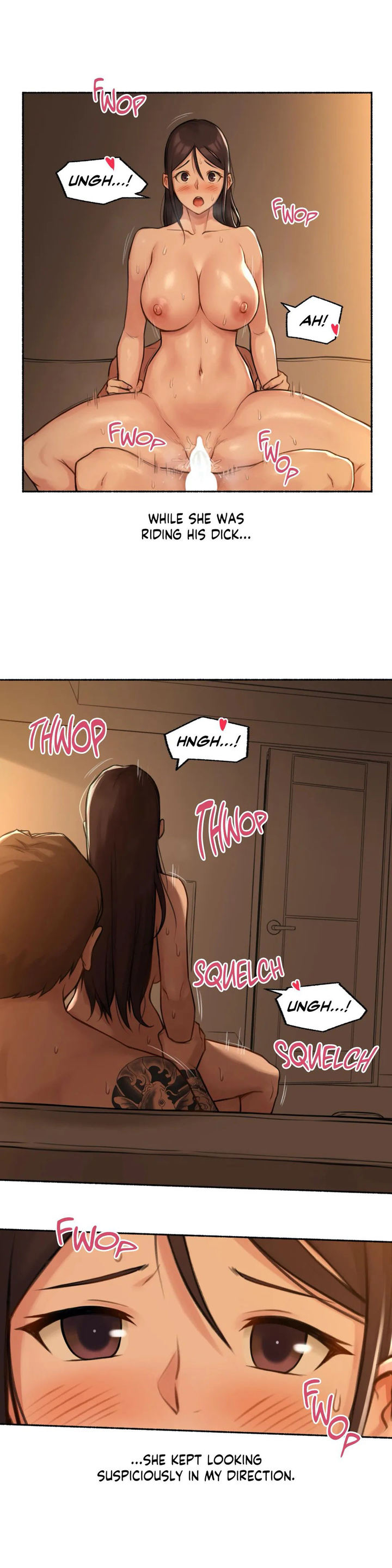 Sexual Exploits Chapter 33 Page 1