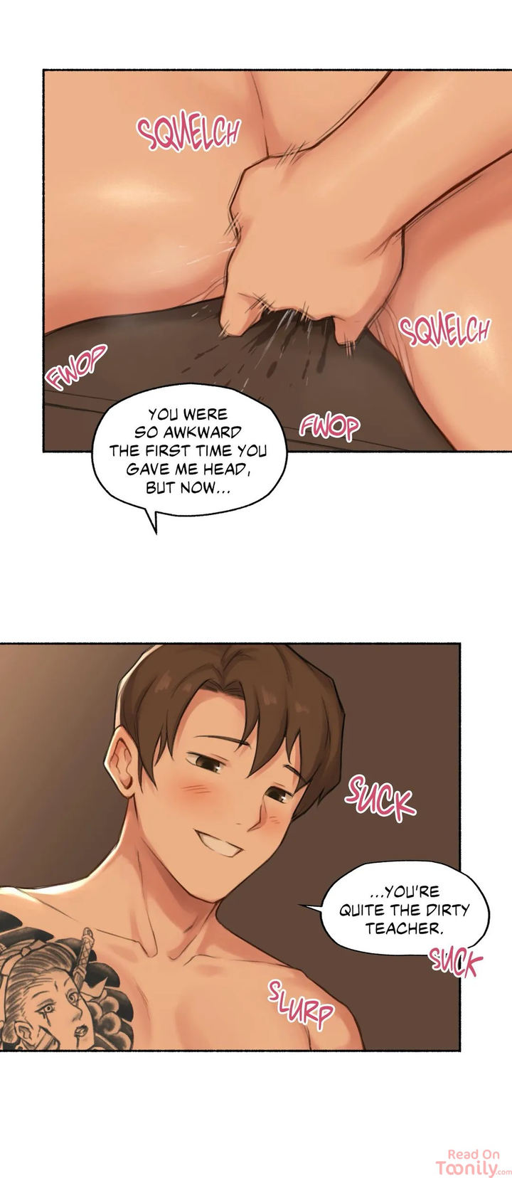 Sexual Exploits Chapter 33 Page 12