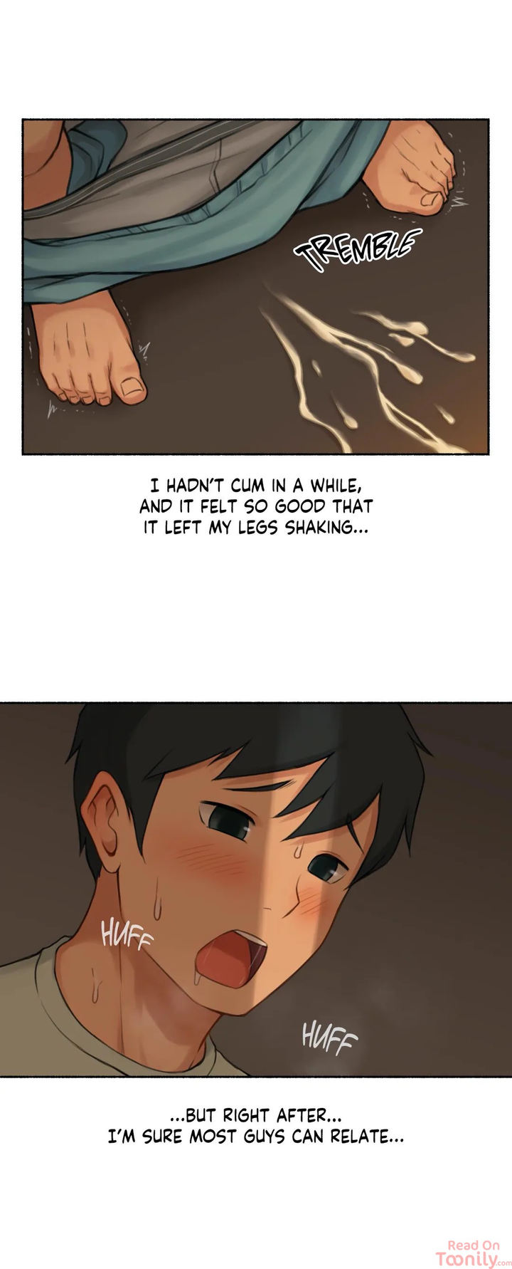 Sexual Exploits Chapter 33 Page 18