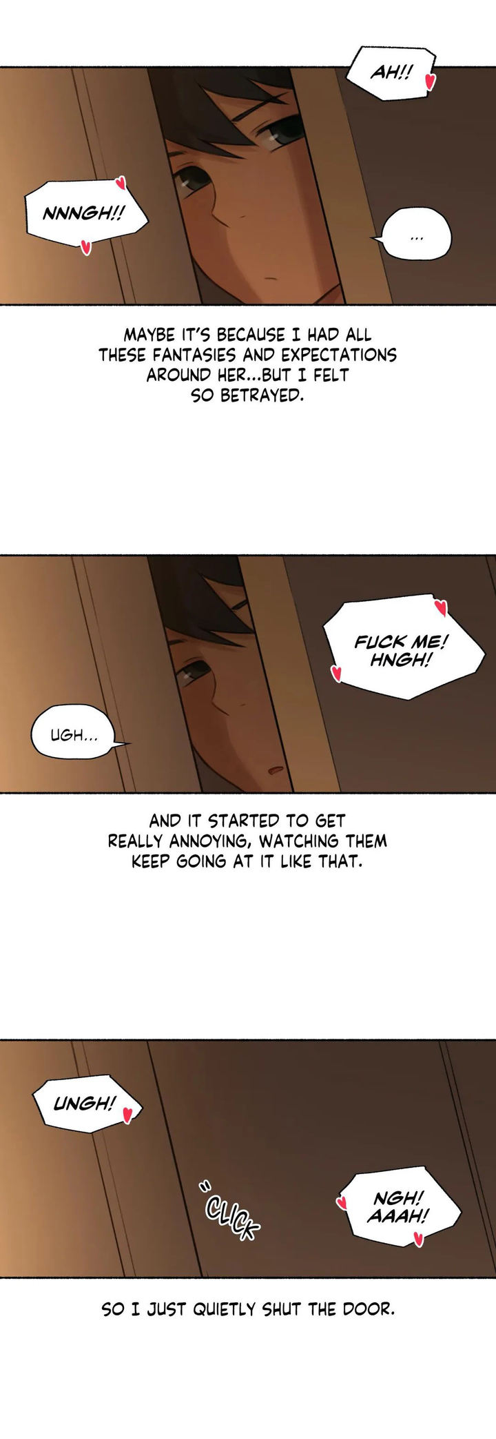 Sexual Exploits Chapter 33 Page 21