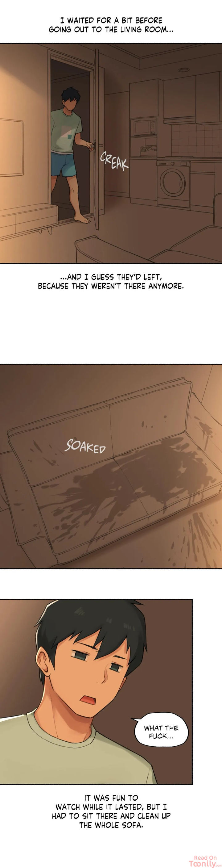 Sexual Exploits Chapter 33 Page 23