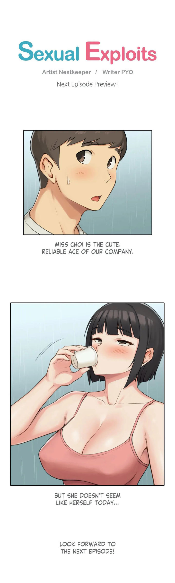 Sexual Exploits Chapter 33 Page 31
