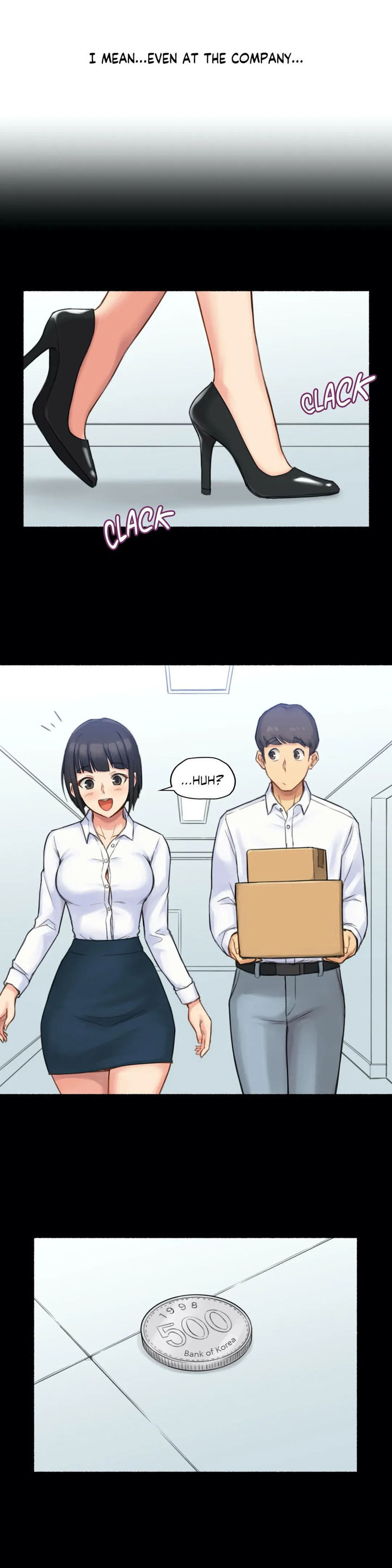 Sexual Exploits Chapter 34 Page 14