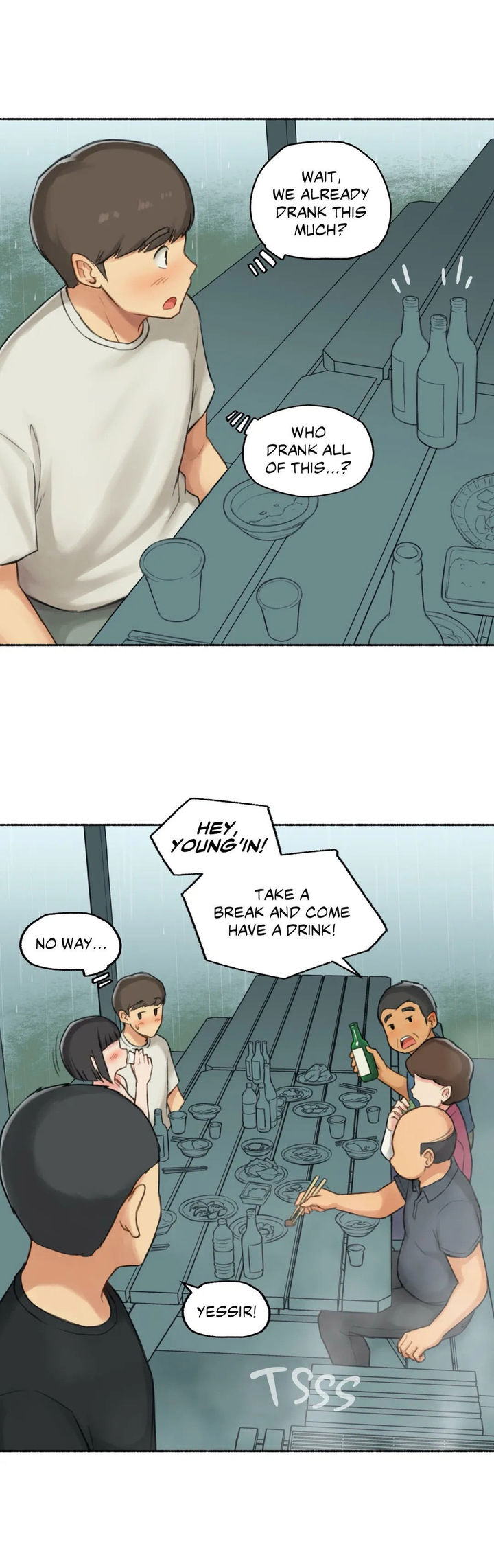 Sexual Exploits Chapter 34 Page 17