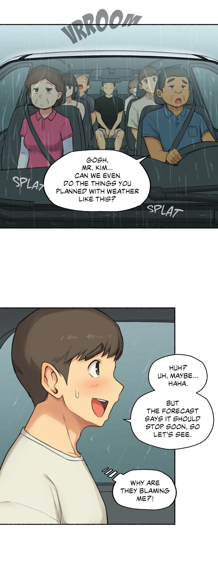 Sexual Exploits Chapter 34 Page 2