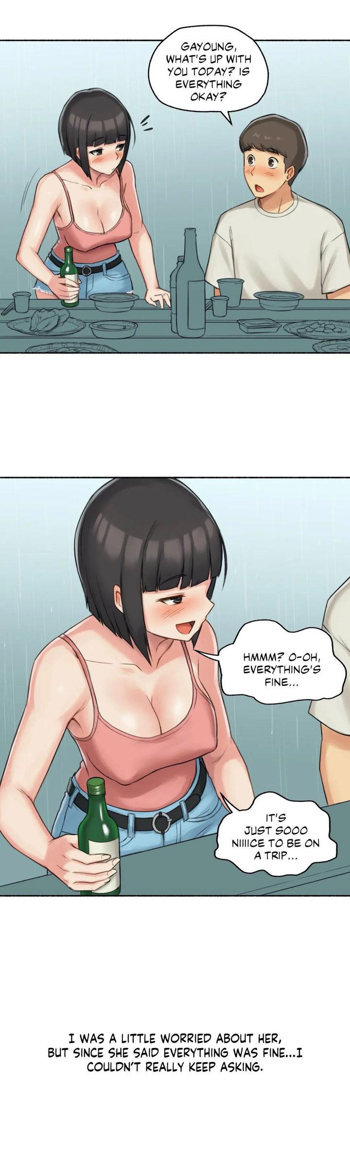 Sexual Exploits Chapter 34 Page 21