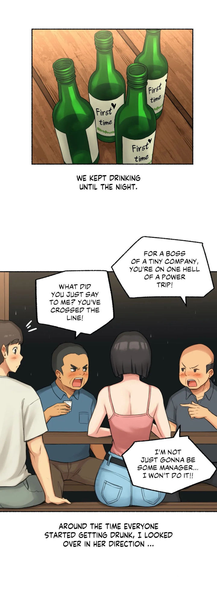 Sexual Exploits Chapter 34 Page 22