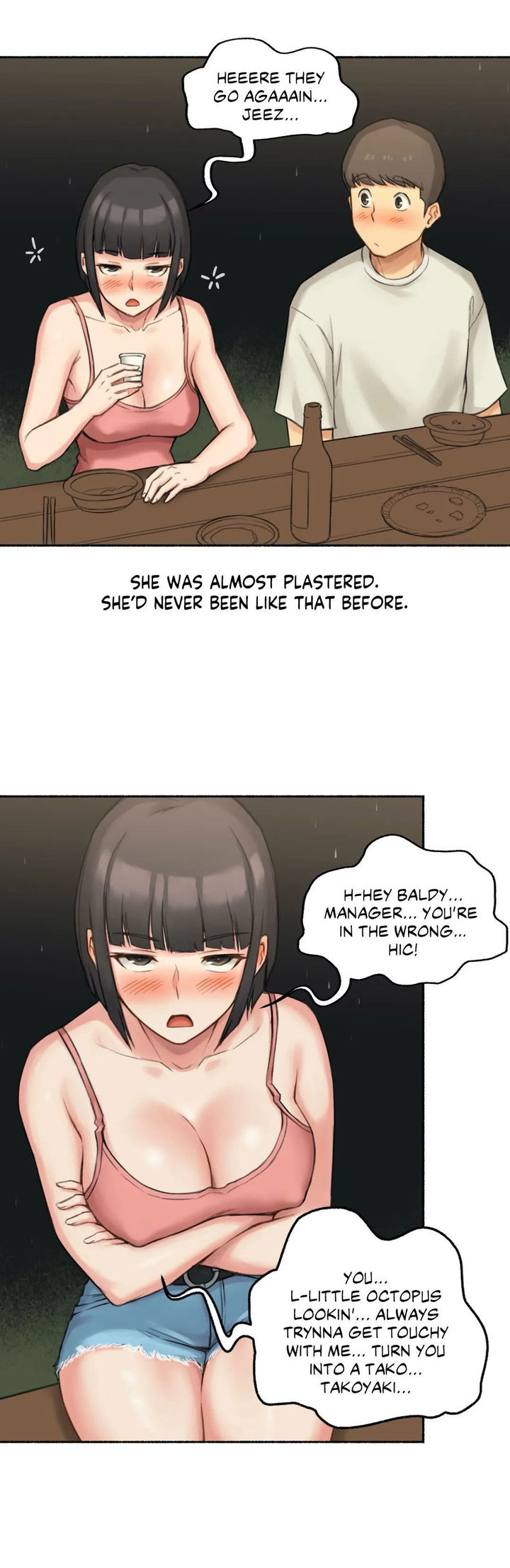Sexual Exploits Chapter 34 Page 23