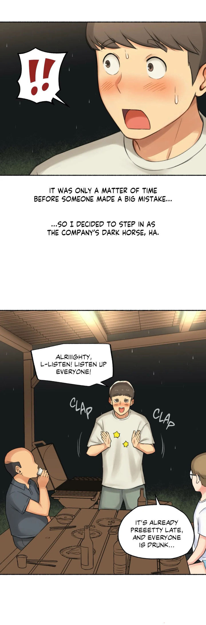 Sexual Exploits Chapter 34 Page 24