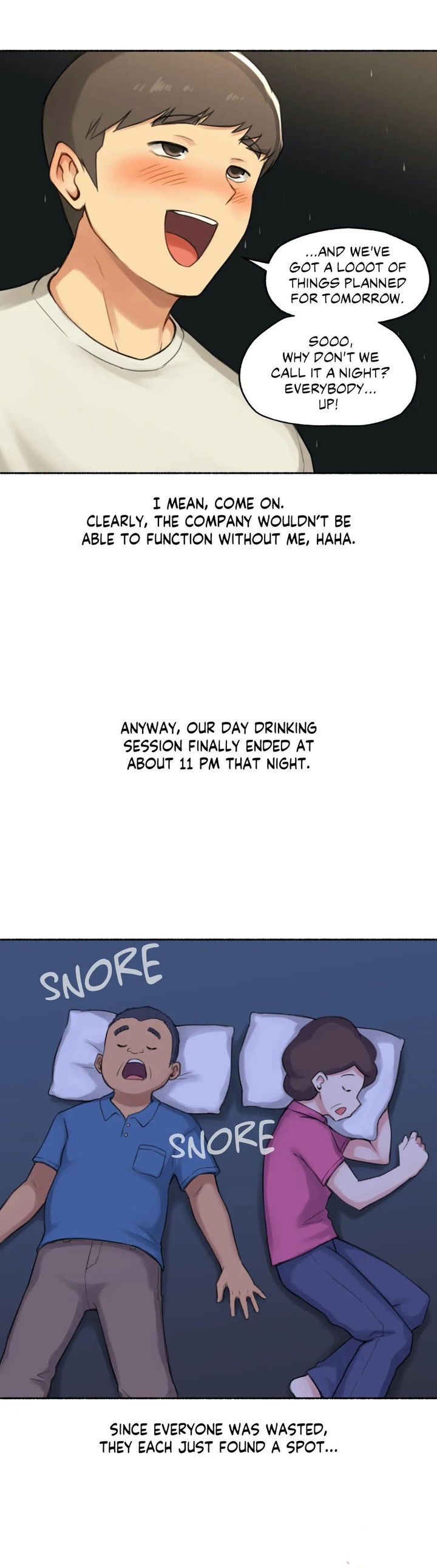 Sexual Exploits Chapter 34 Page 25