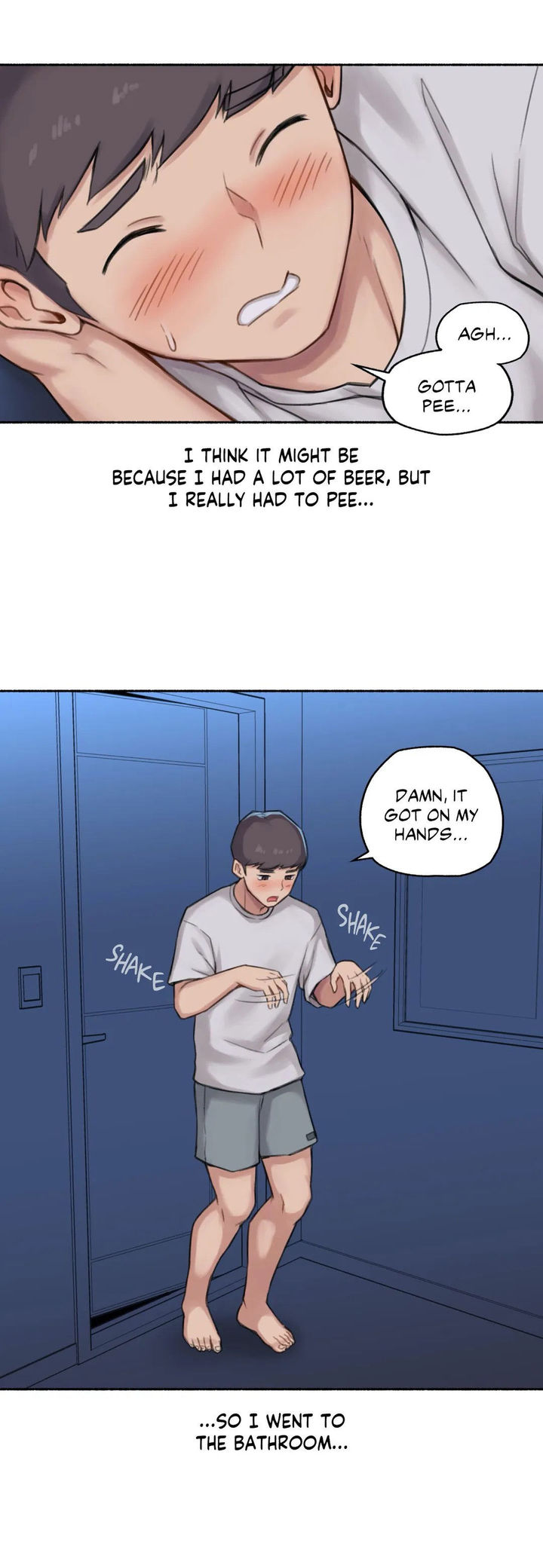 Sexual Exploits Chapter 34 Page 27
