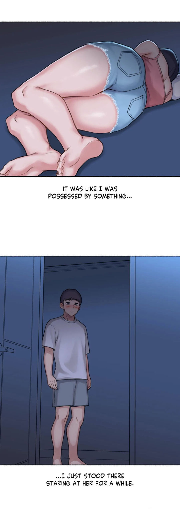 Sexual Exploits Chapter 34 Page 30