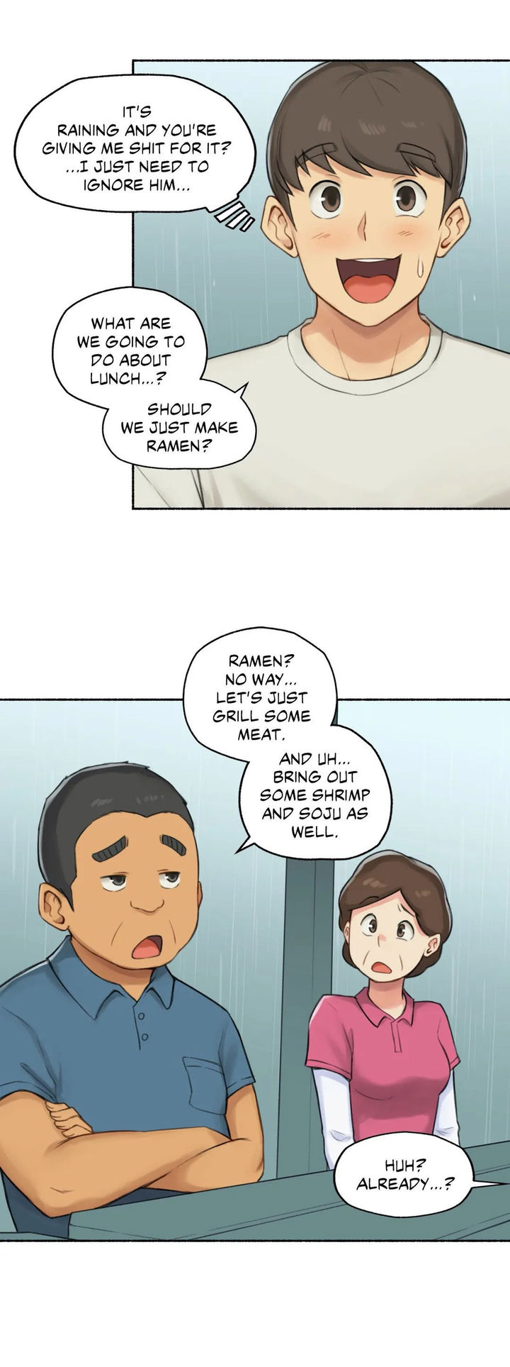 Sexual Exploits Chapter 34 Page 6