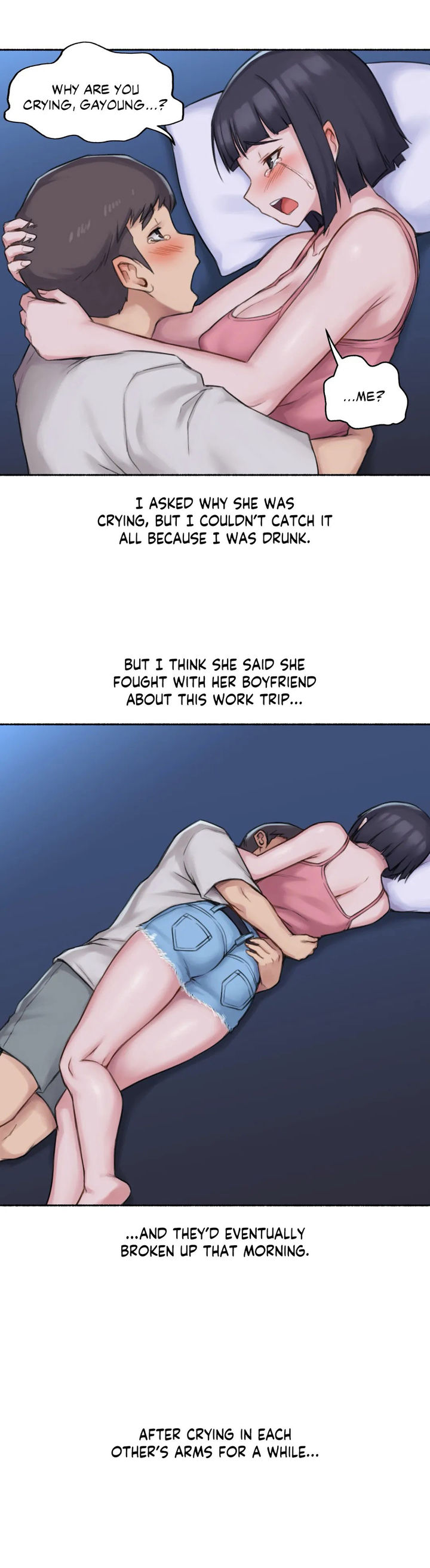 Sexual Exploits Chapter 35 Page 10