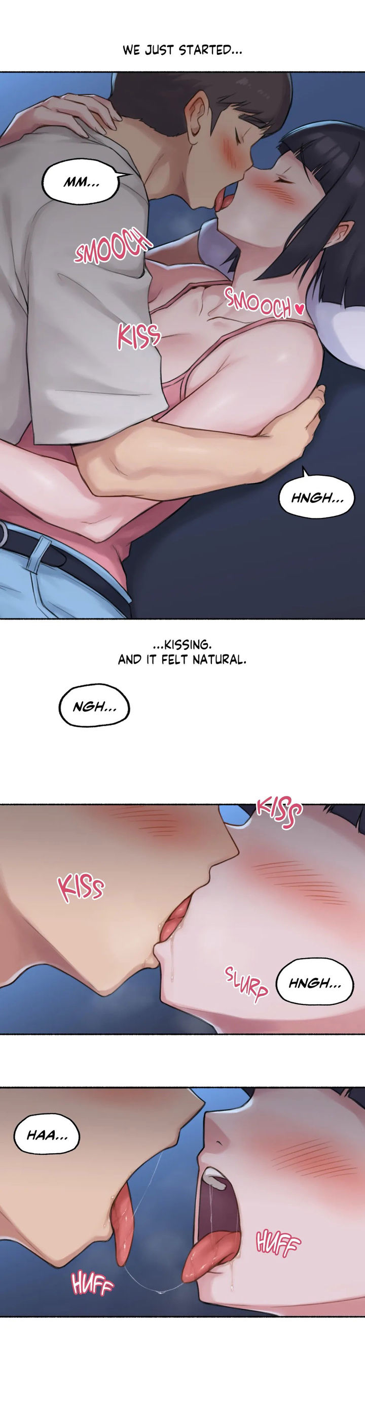 Sexual Exploits Chapter 35 Page 12