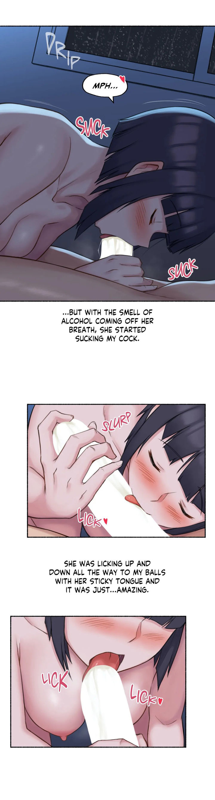 Sexual Exploits Chapter 35 Page 19