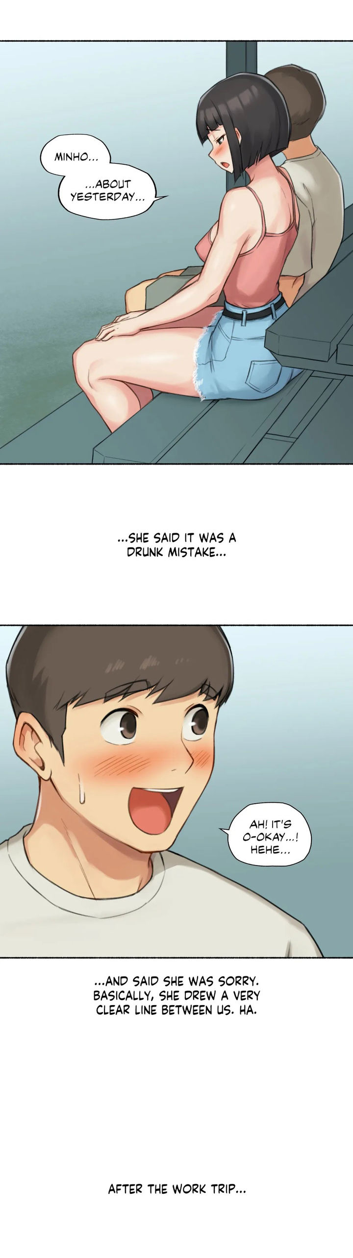 Sexual Exploits Chapter 35 Page 33