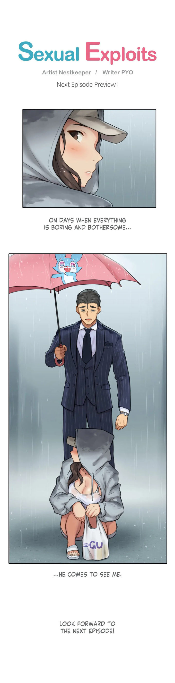 Sexual Exploits Chapter 35 Page 39