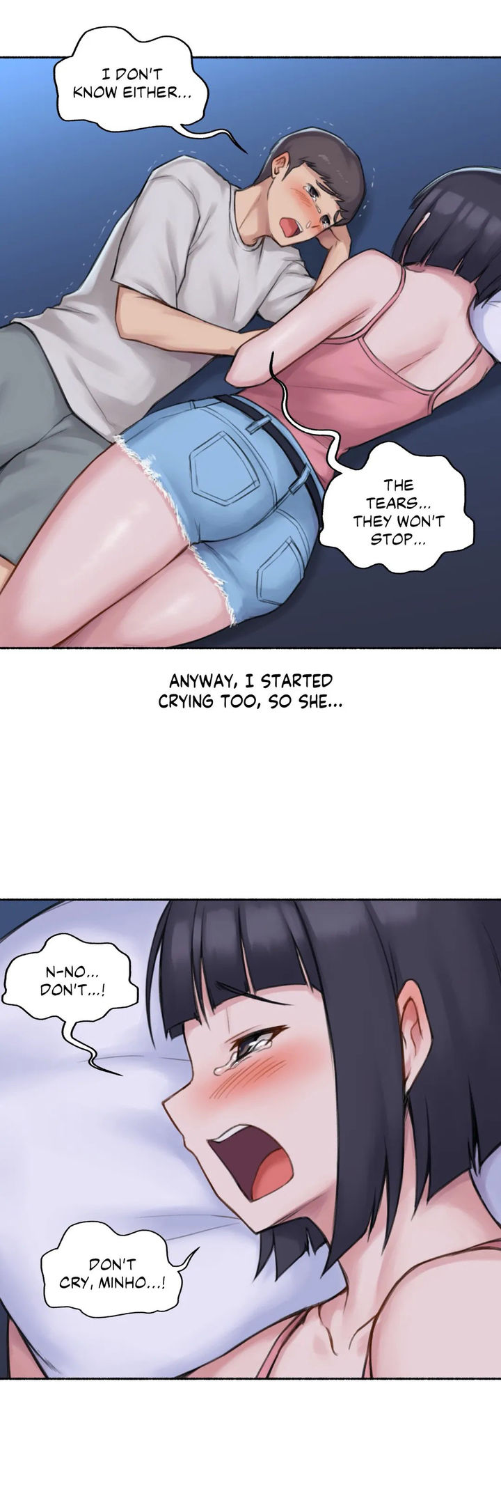 Sexual Exploits Chapter 35 Page 8