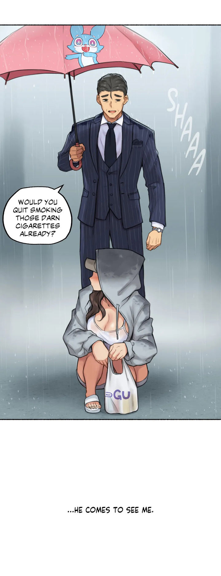 Sexual Exploits Chapter 36 Page 11