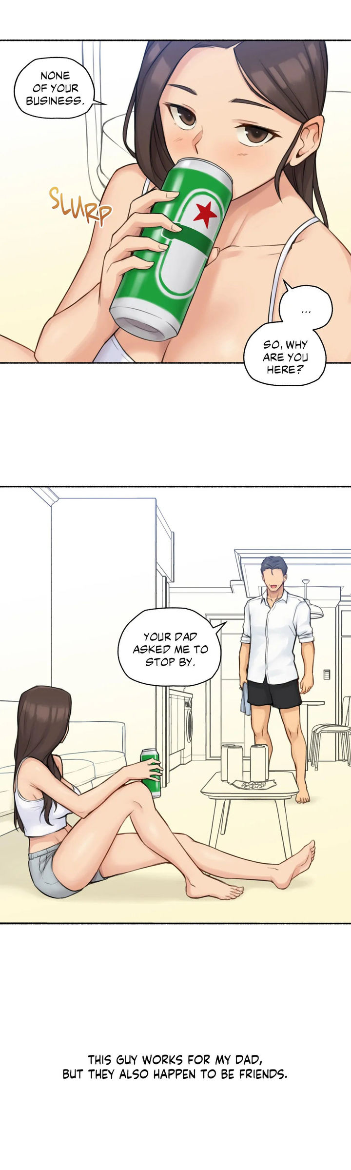 Sexual Exploits Chapter 36 Page 14