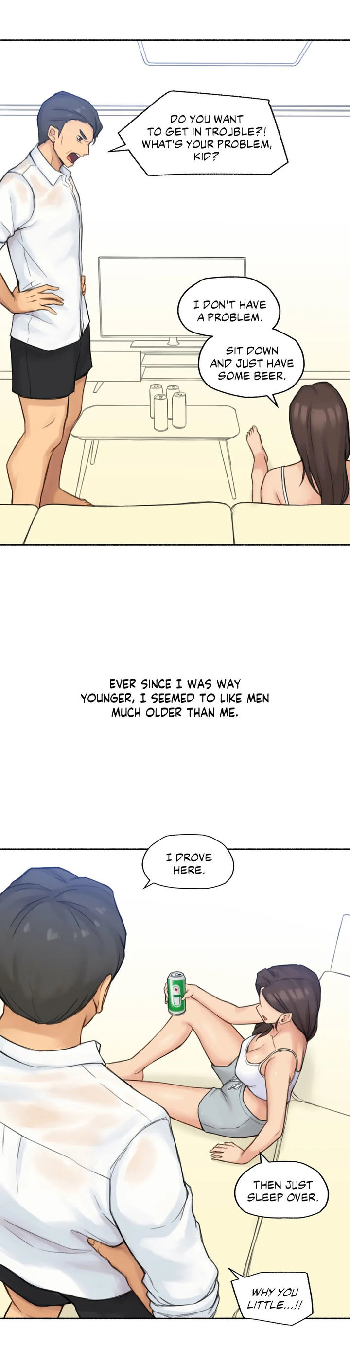 Sexual Exploits Chapter 36 Page 18