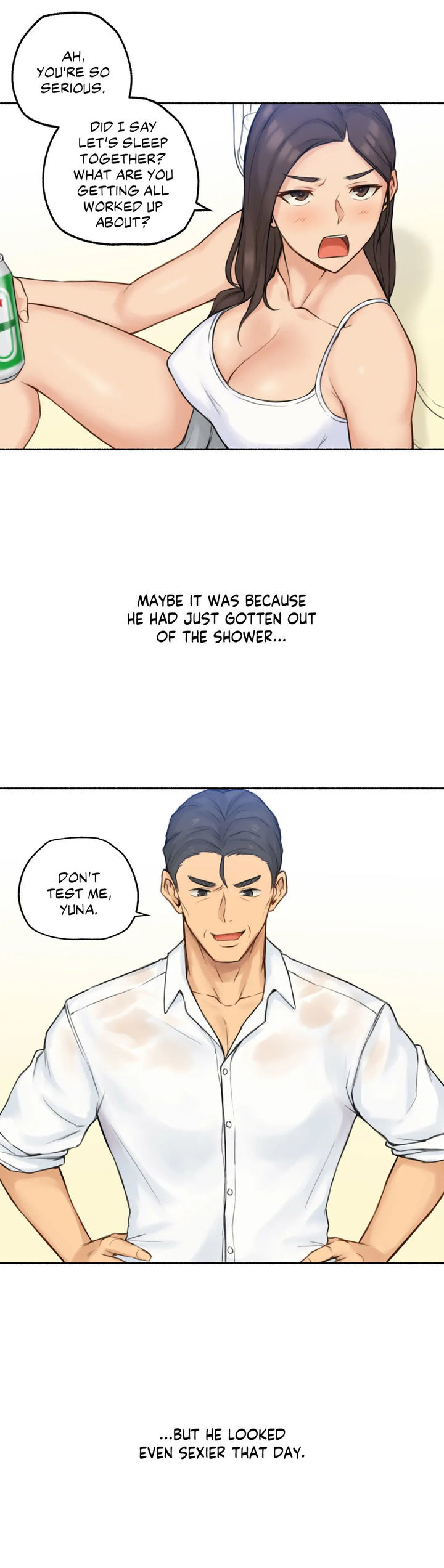 Sexual Exploits Chapter 36 Page 19
