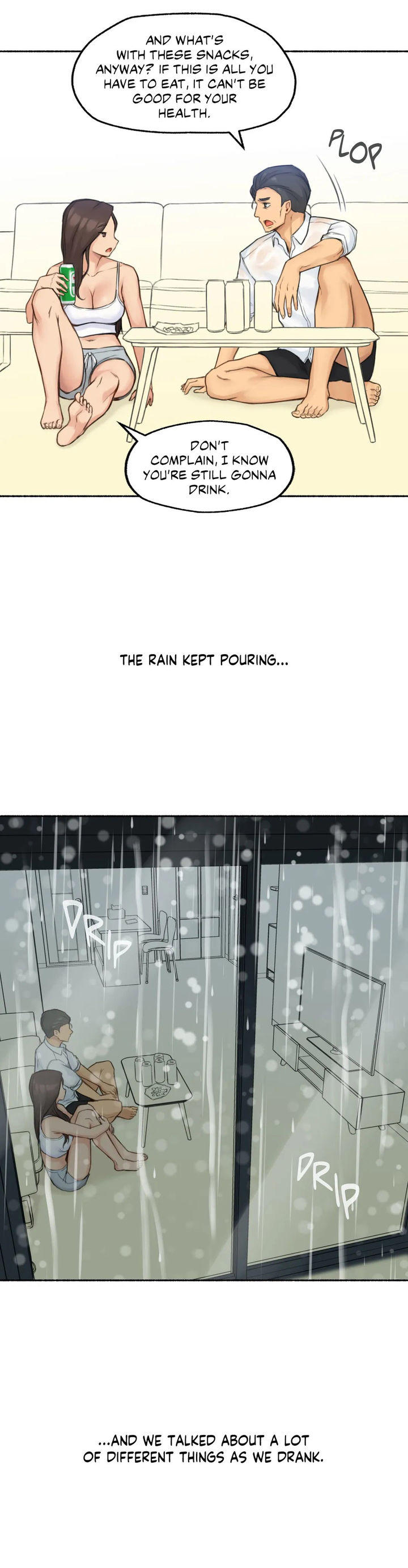 Sexual Exploits Chapter 36 Page 20
