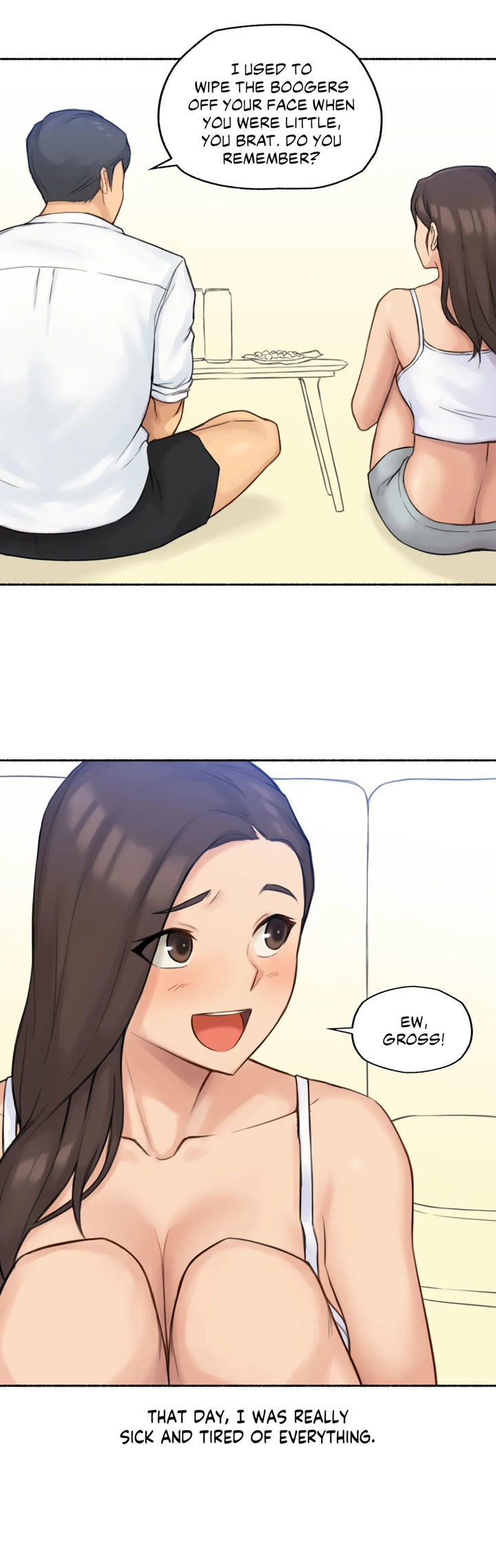 Sexual Exploits Chapter 36 Page 21