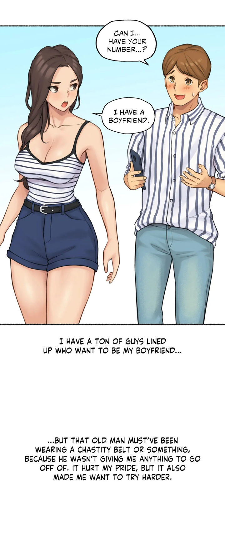 Sexual Exploits Chapter 36 Page 28