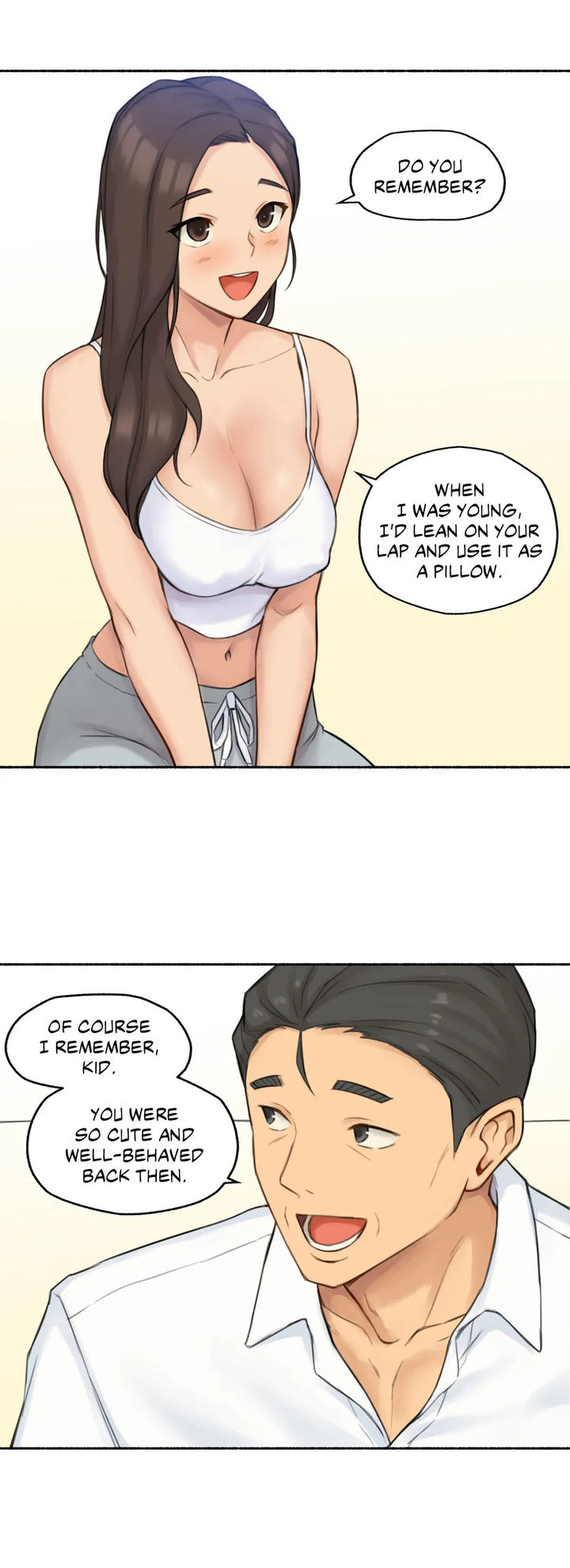 Sexual Exploits Chapter 36 Page 31