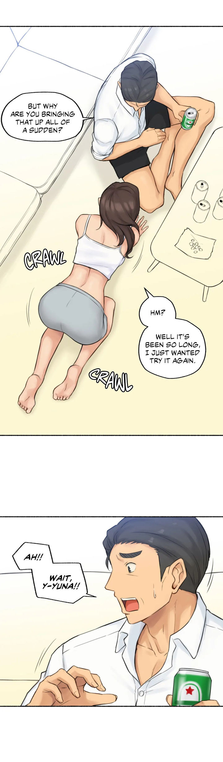 Sexual Exploits Chapter 36 Page 32