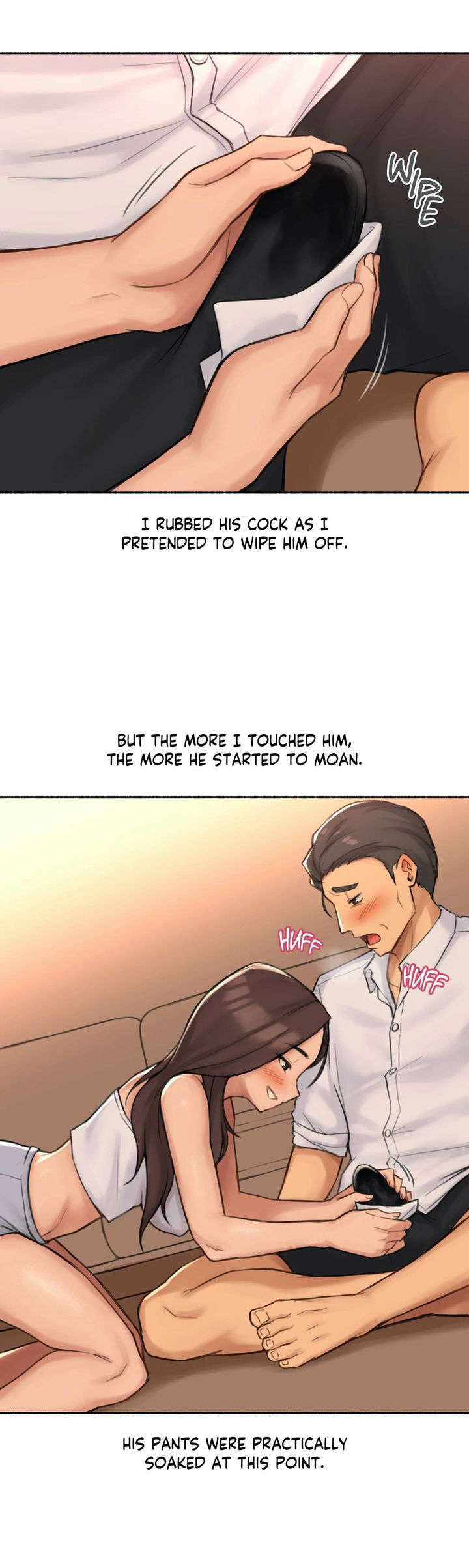 Sexual Exploits Chapter 37 Page 10
