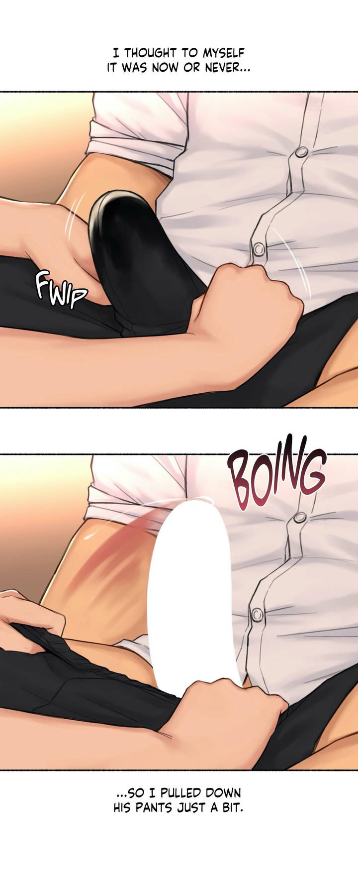 Sexual Exploits Chapter 37 Page 11