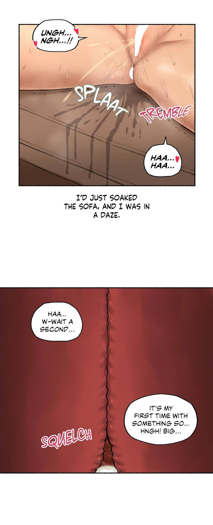 Sexual Exploits Chapter 37 Page 22