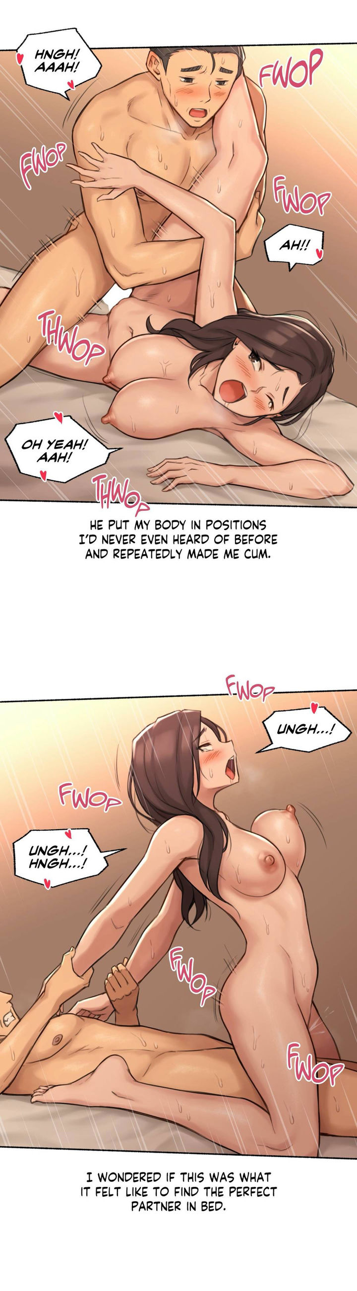 Sexual Exploits Chapter 37 Page 34