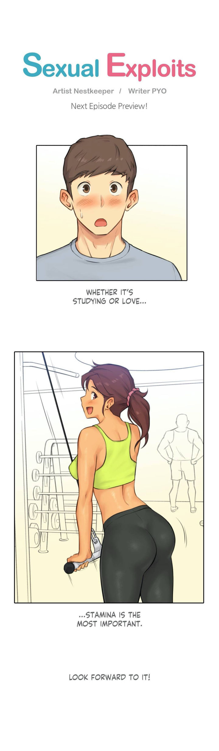 Sexual Exploits Chapter 37 Page 42