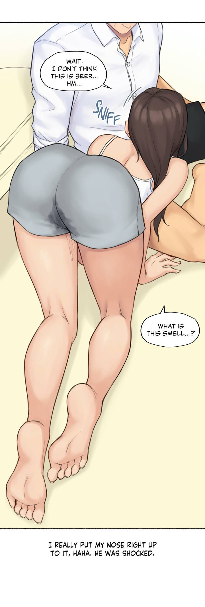 Sexual Exploits Chapter 37 Page 6