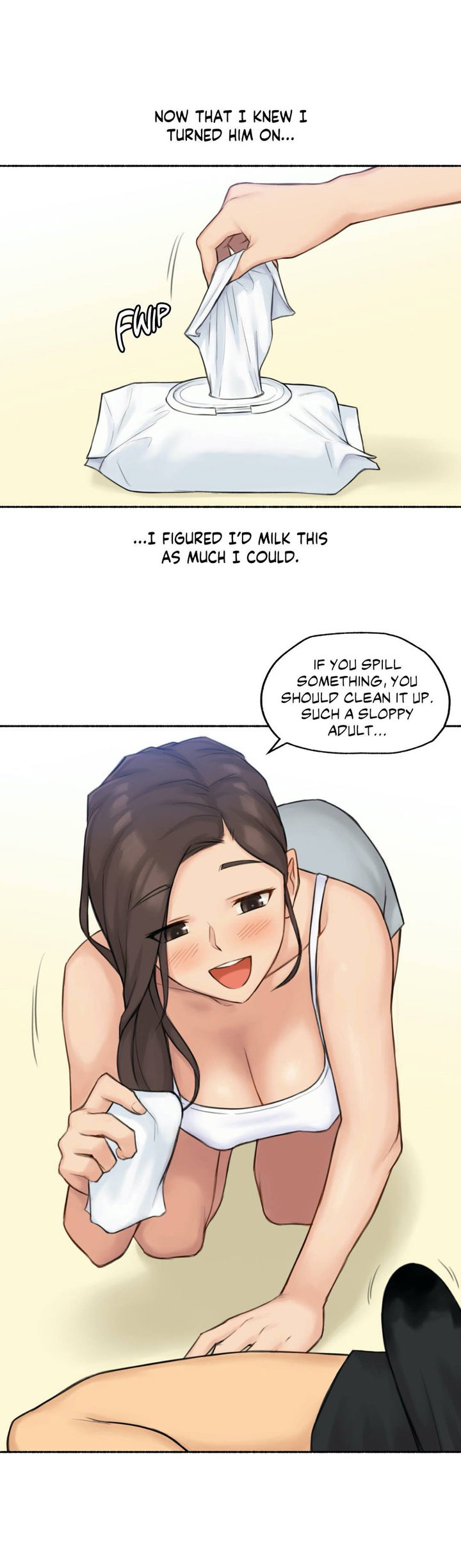 Sexual Exploits Chapter 37 Page 9
