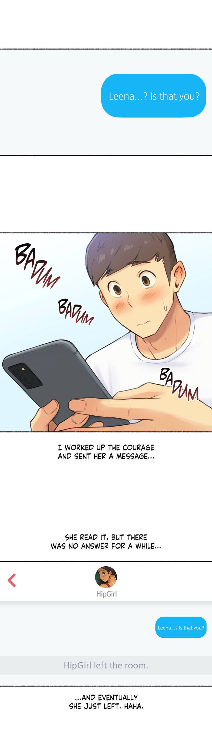 Sexual Exploits Chapter 39 Page 1