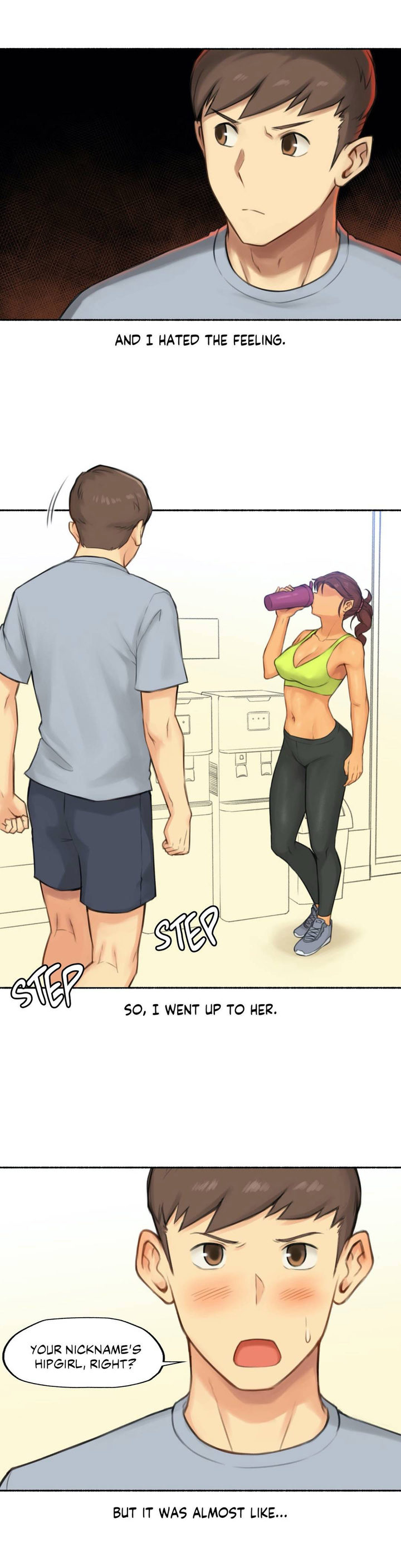 Sexual Exploits Chapter 39 Page 10