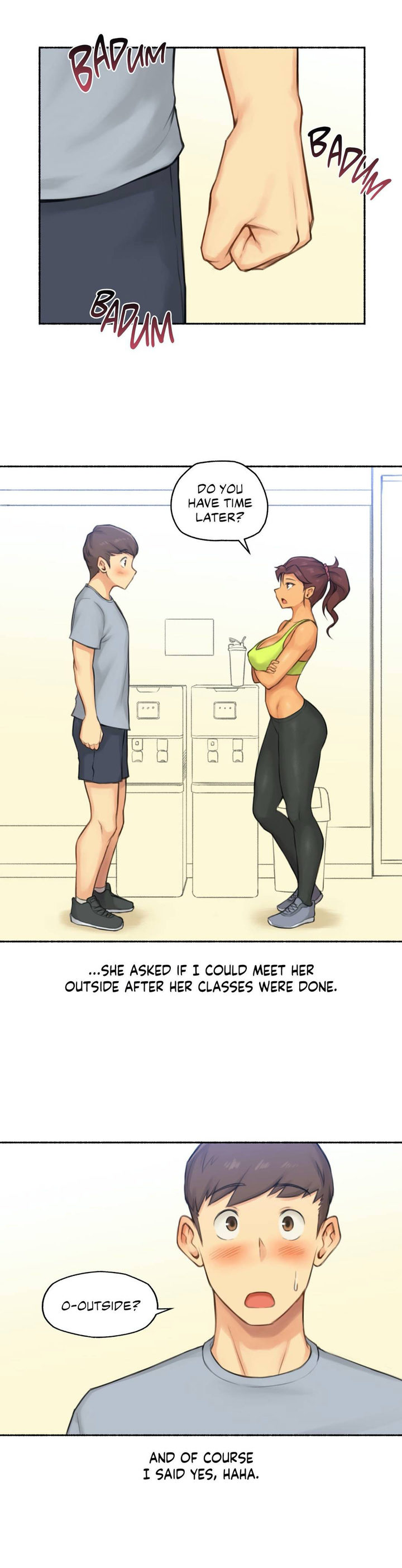 Sexual Exploits Chapter 39 Page 12